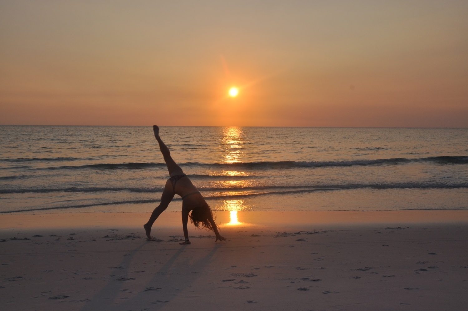 Ethical Tourism | Koh Rong Sunset, Thailand