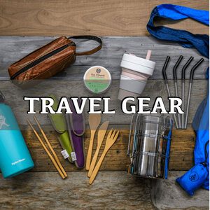 Travel Gear | Two Wandering Soles