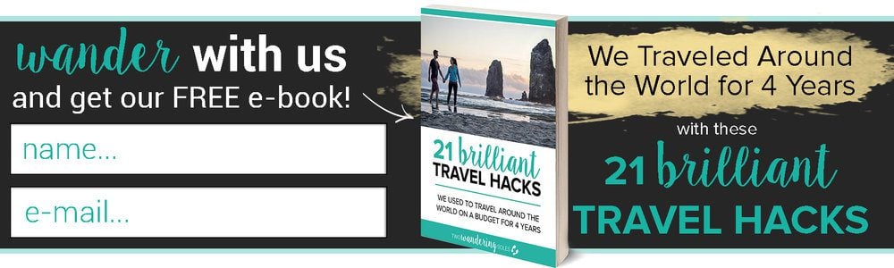 Travel Hacks E-Book