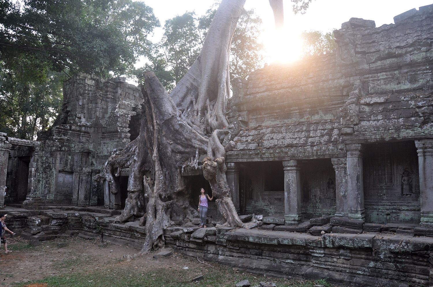 Two Weeks in Cambodia Itinerary Angkor Wat Temples