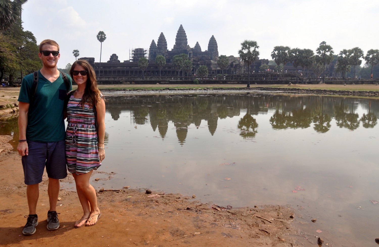 Two Weeks in Cambodia Itinerary Angkor Wat Temple