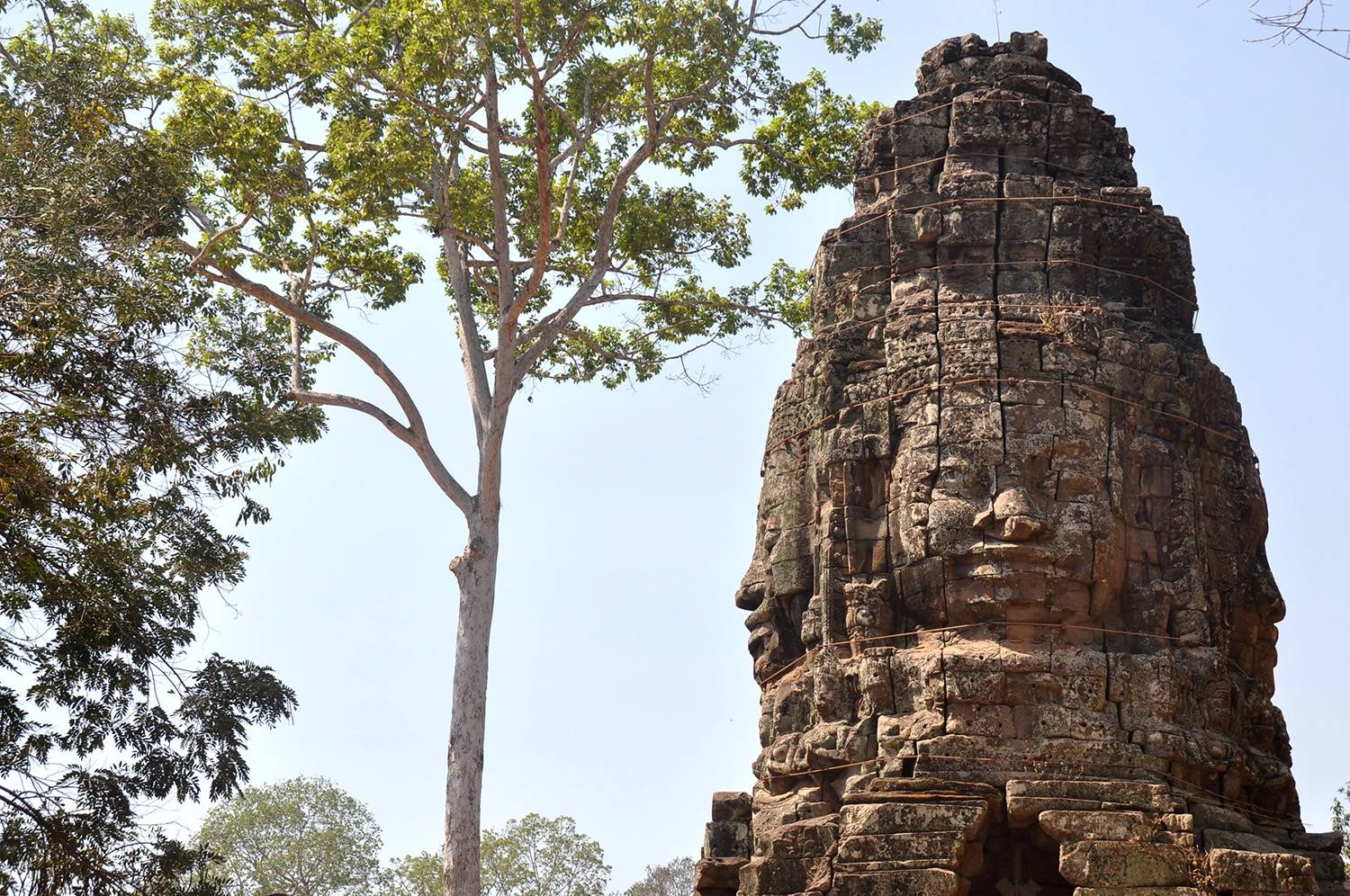 Two Weeks in Cambodia Itinerary Angkor Wat Temples Bayon