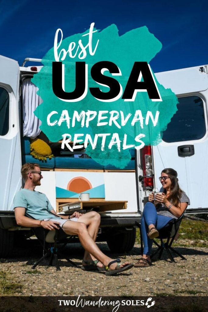Best USA Campervan Rentals