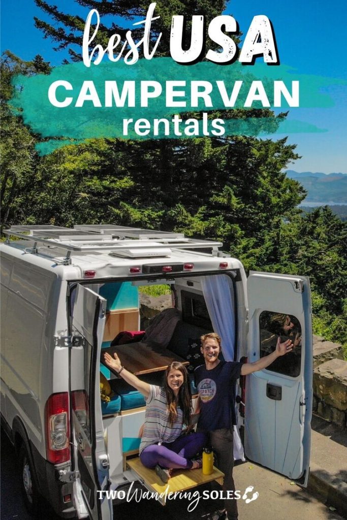 Best USA Campervan Rentals