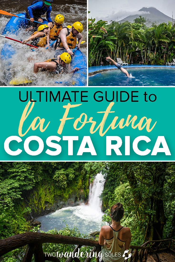 Ultimate Guide to La Fortuna Costa Rica - Visit Arenal