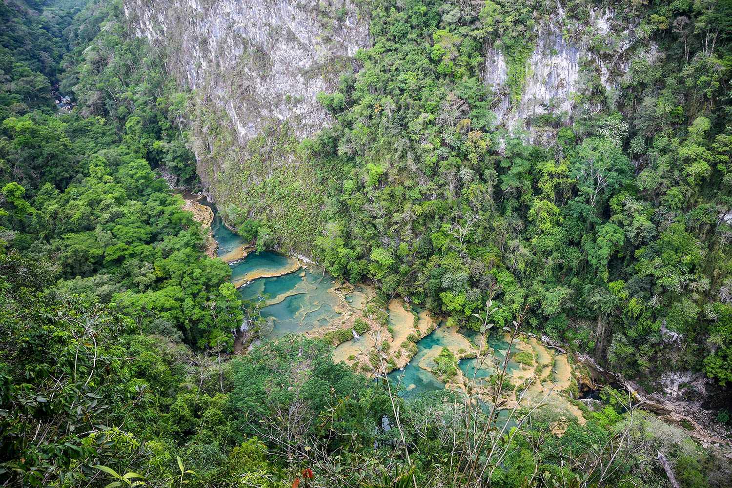 Ultimate Guide to Semuc Champey Mirador Viewpoint