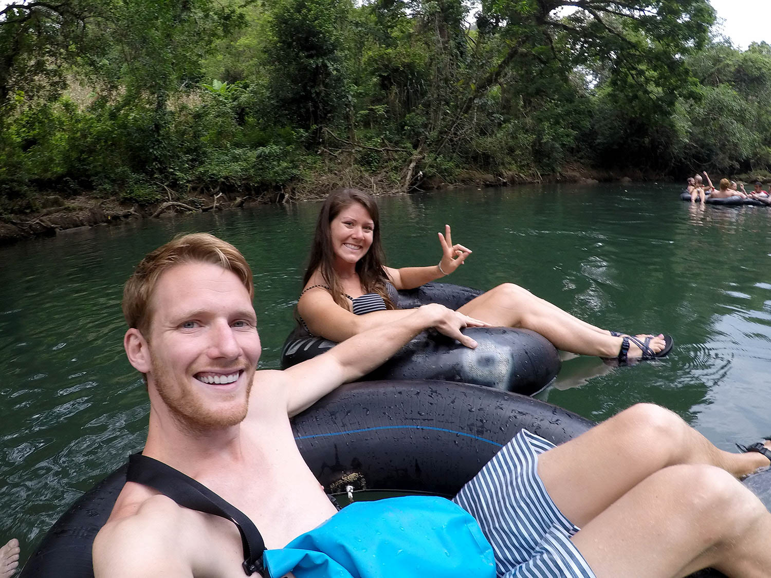 Ultimate Guide to Semuc Champey River Tubing Floating