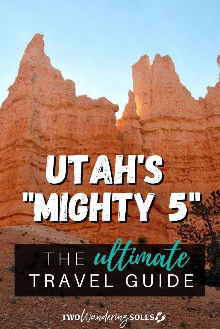 Utah's National Parks