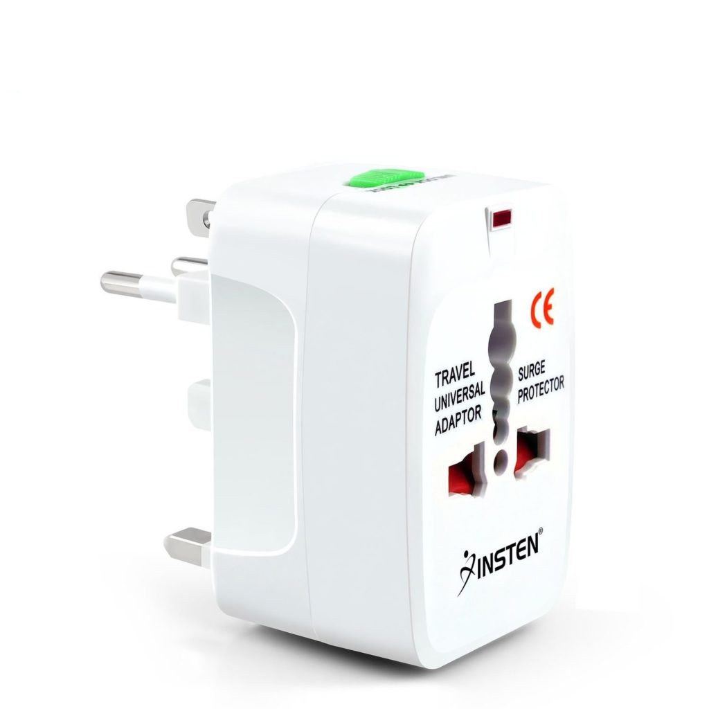 Universal Outlet Adapter