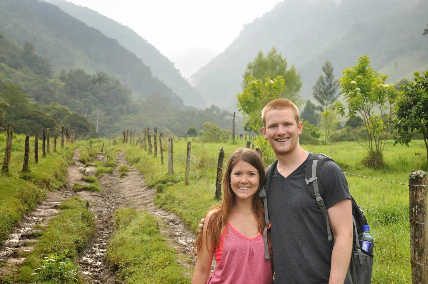 Valle de Cocora