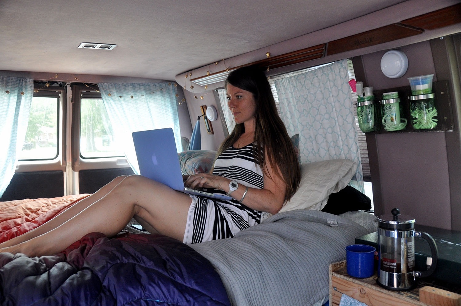 Van Life Q&A Internet on the Road