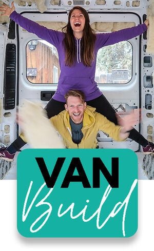 This section is packed full of step-by-step tutorials & guides to help you build your own campervan conversion no matter your budget or experience level.