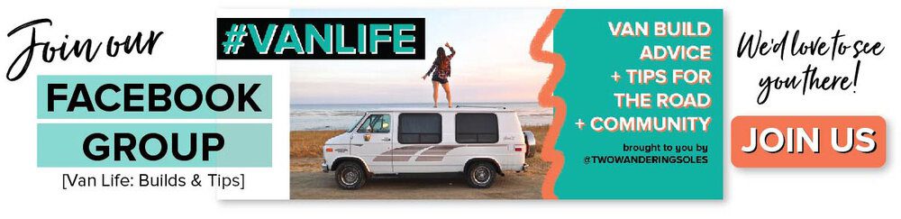 Van Life FB Opt-In