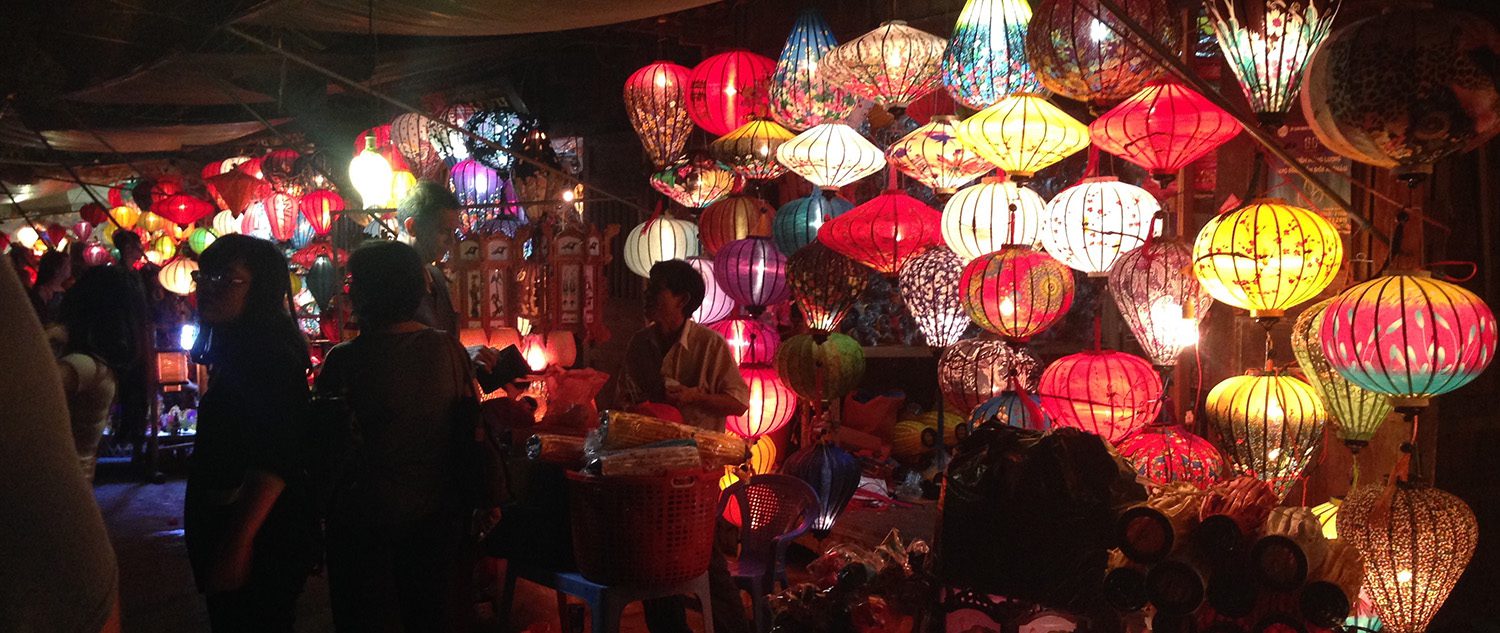 Vietnam Travel Guide: Hoi An Lanterns