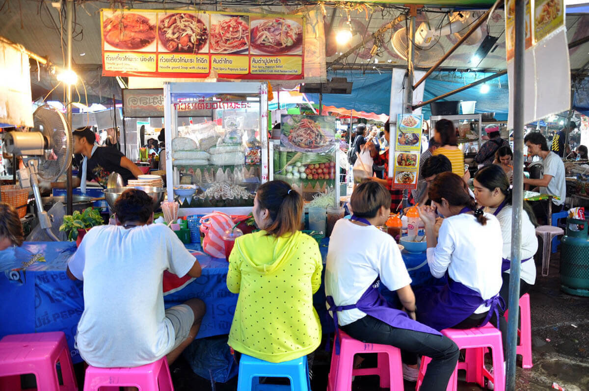 Things to do in Bangkok Chatuchak Weekend Market