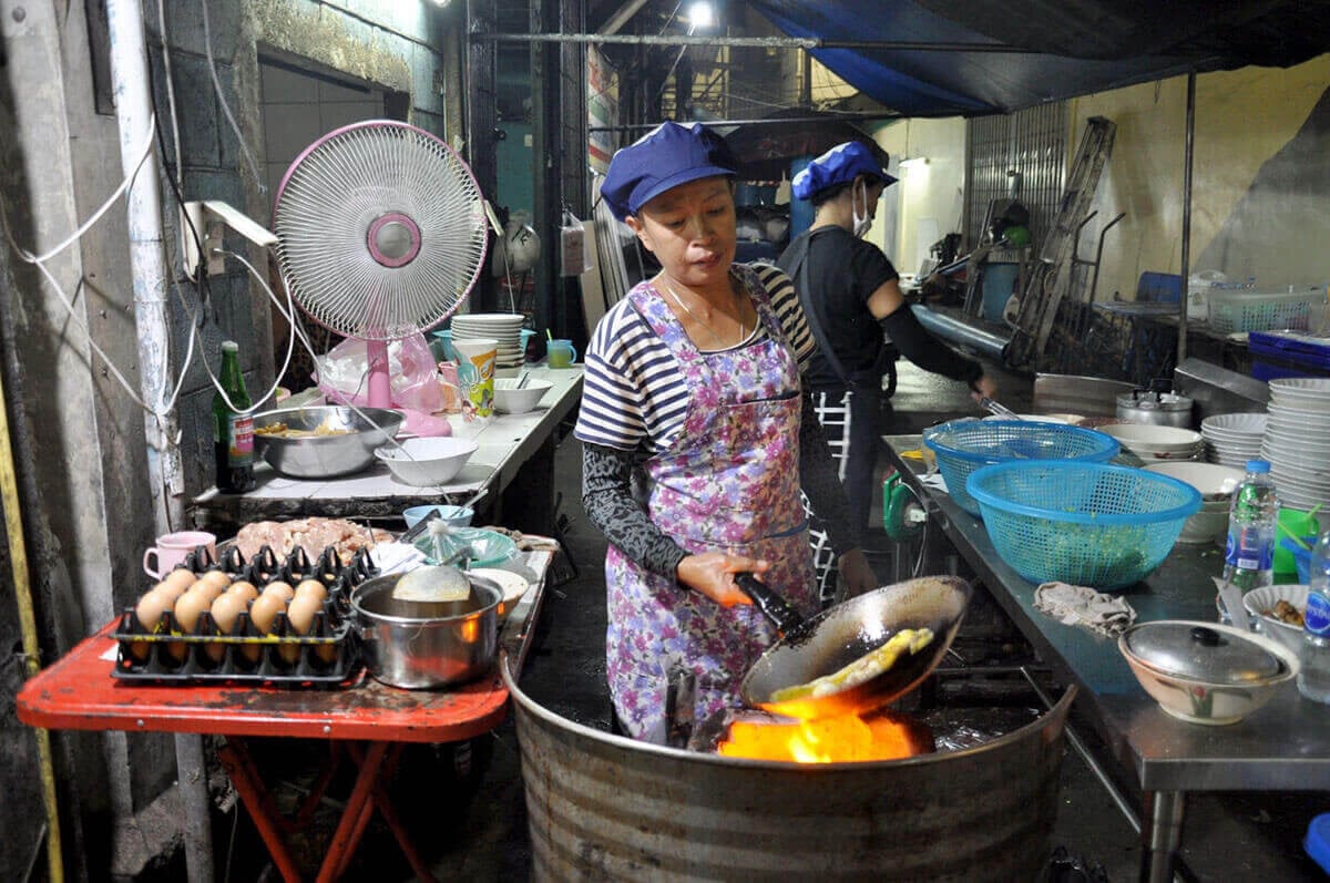 Things to do in Bangkok Expique Food Tour