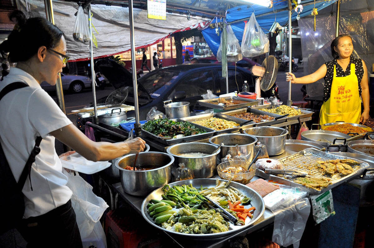 Things to do in Bangkok Expique Food Tour