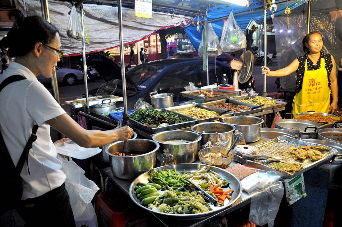 Things to do in Bangkok Expique Food Tour