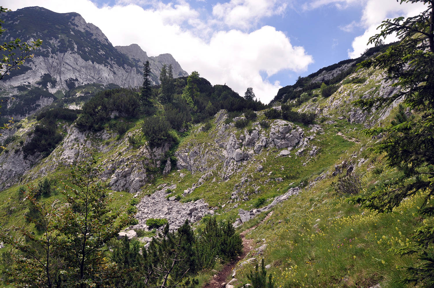 Zabljak Hike to Ice Caves Montenegro