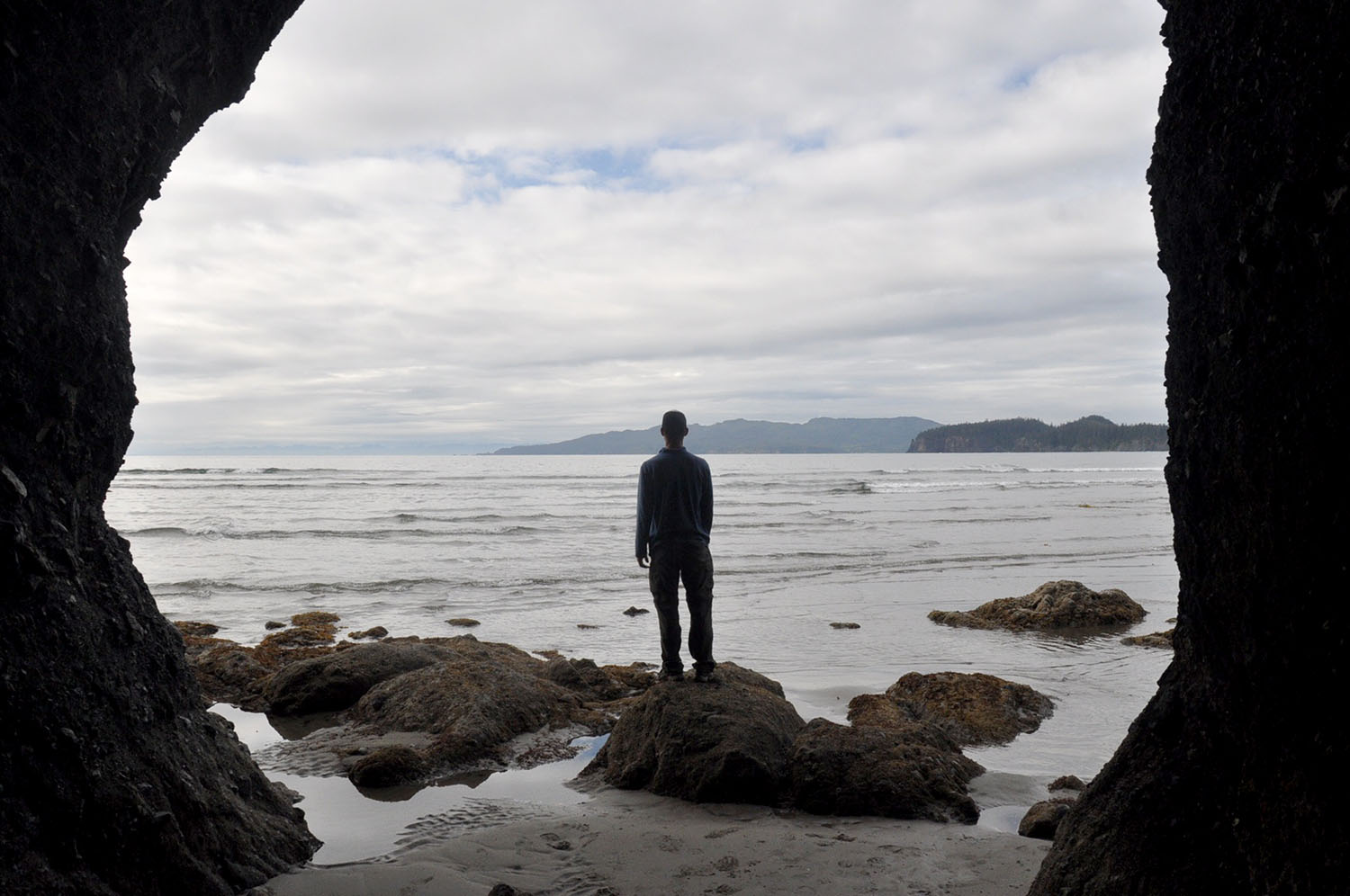 Shi Shi Beach Olympic Peninsula