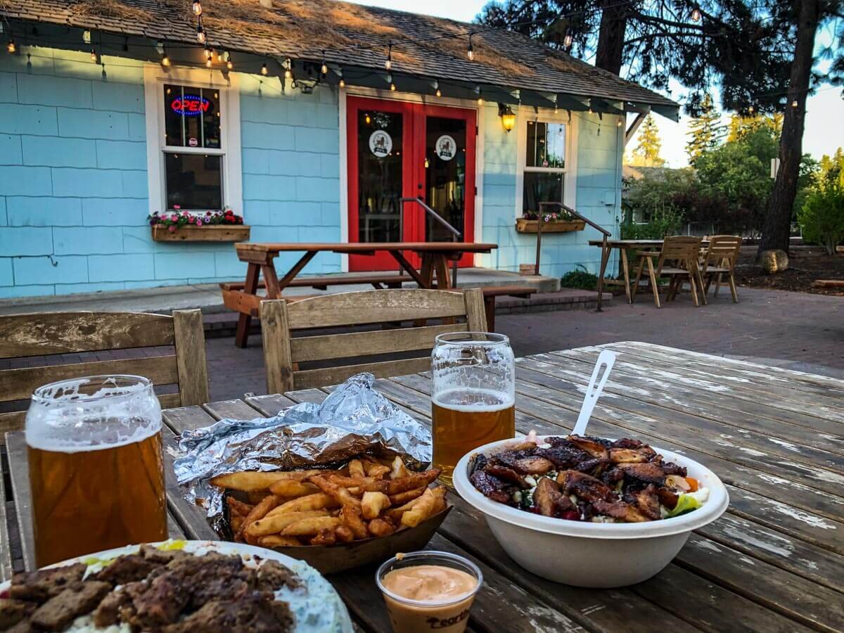 Restaurants in Bend, Oregon | Bo's Falafel Bar