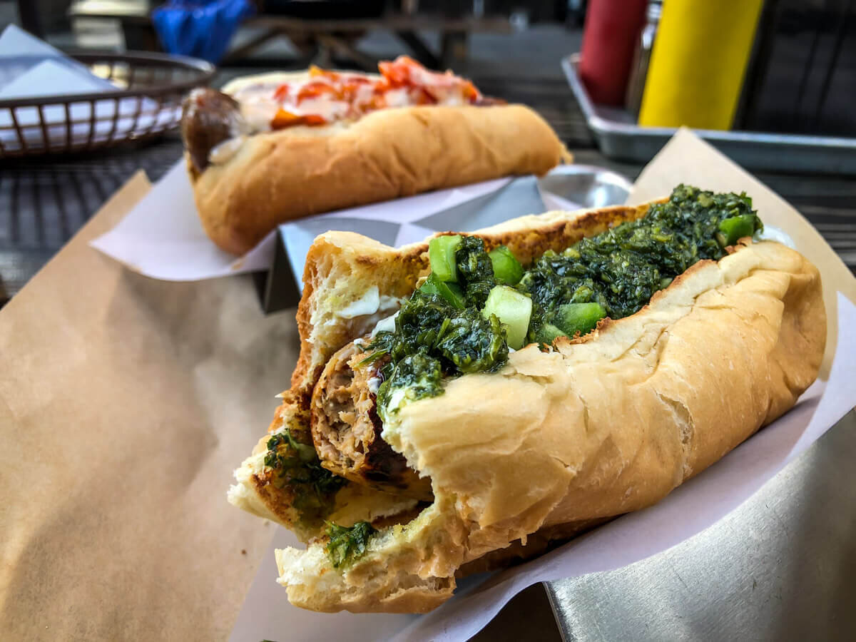 Restaurants in Bend, Oregon | Bangers and Brews
