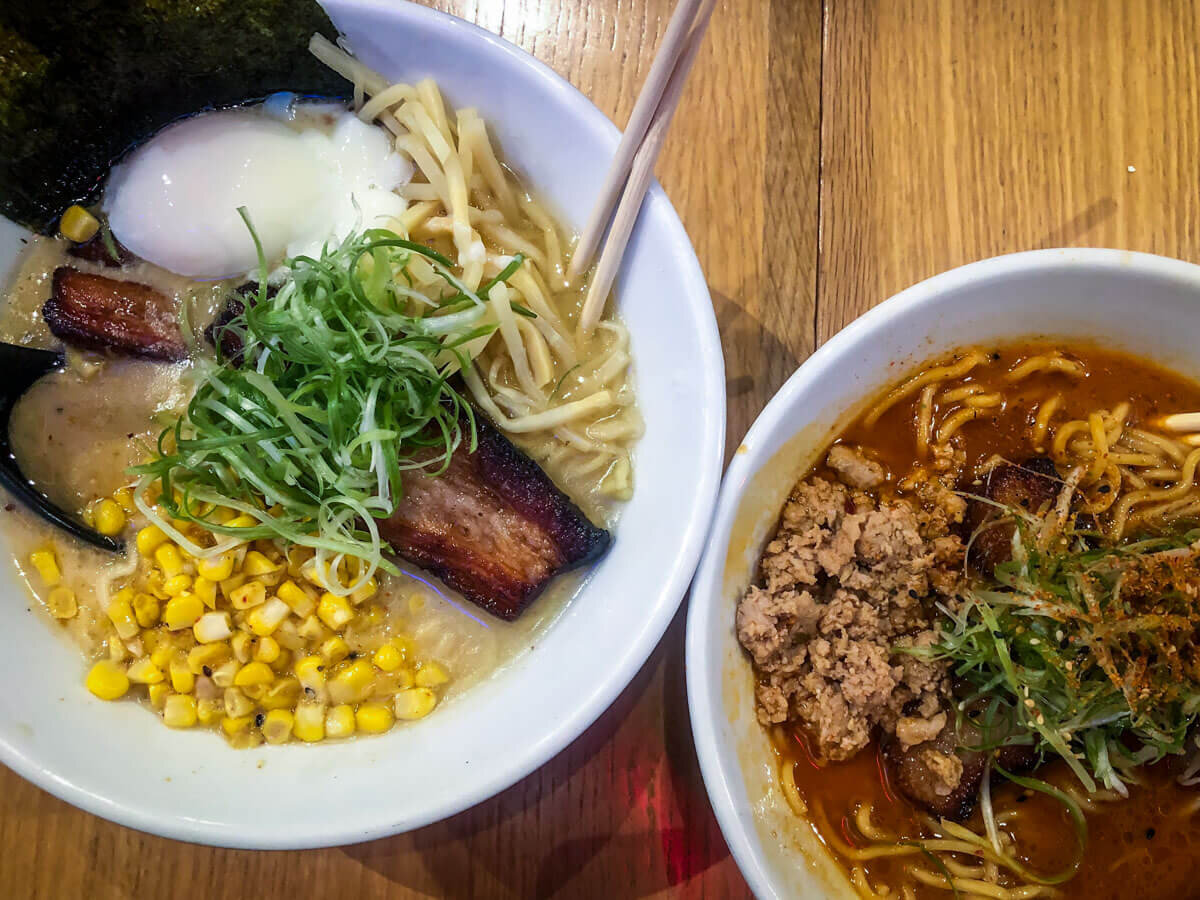 Restaurants in Bend, Oregon | Miyagi Ramen
