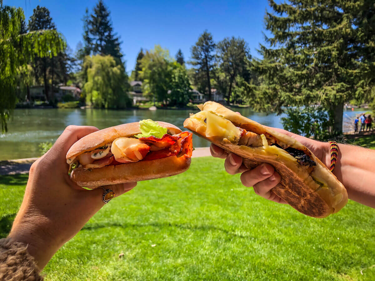 Restaurants in Bend, Oregon | Planker Sandwiches