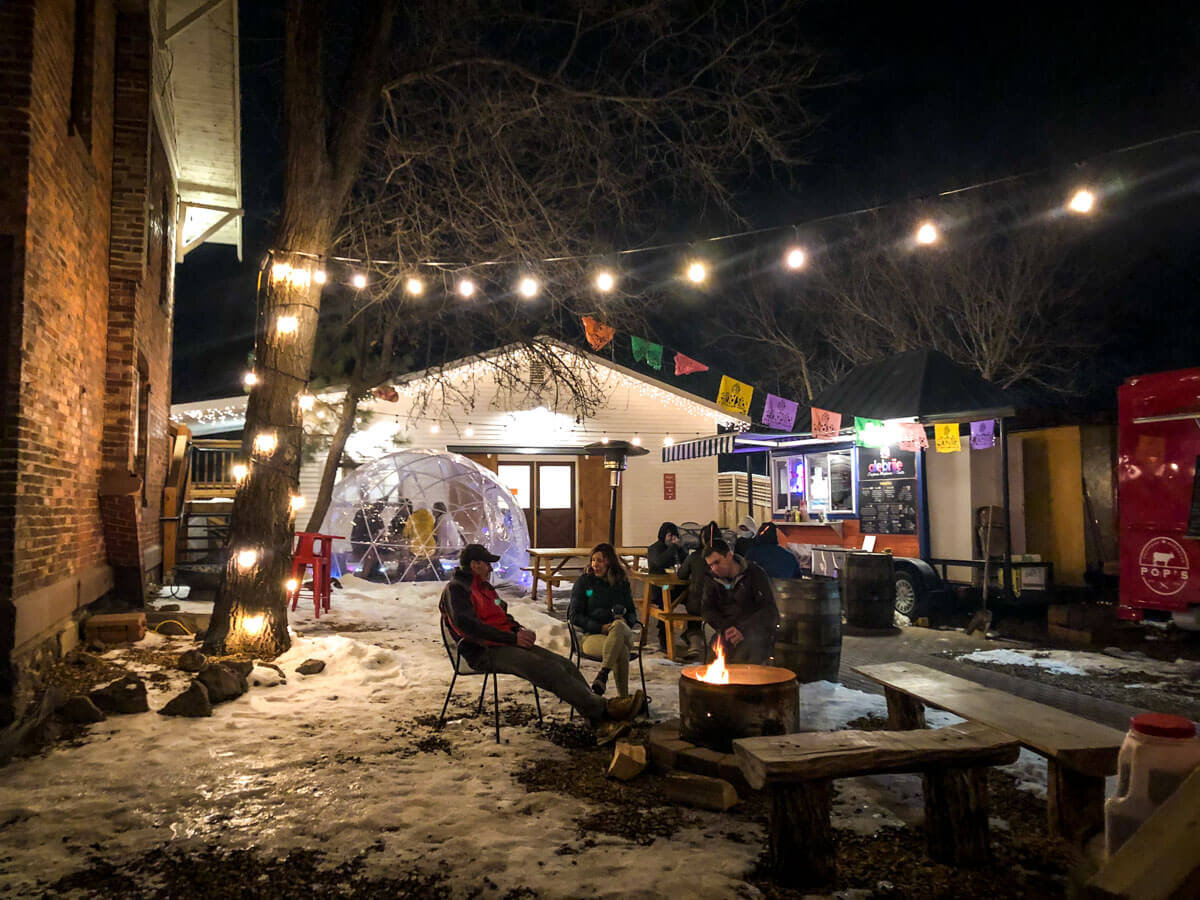 Food Trucks in Bend, Oregon | Alebrije