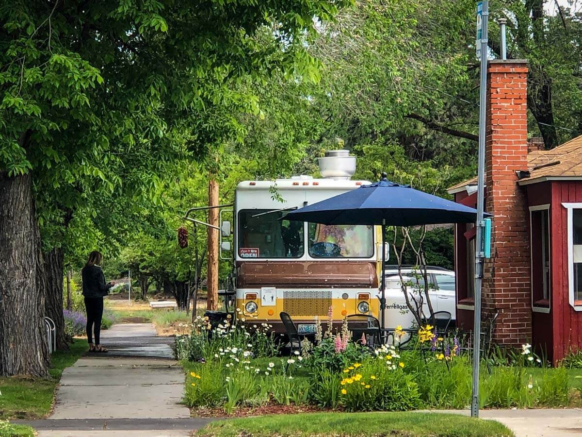 Bend, Oregon Food Trucks | Sol Verde