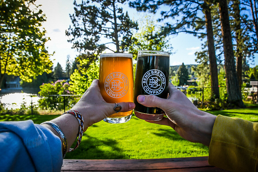 Breweries in Bend, Oregon | Bend Brewing Company