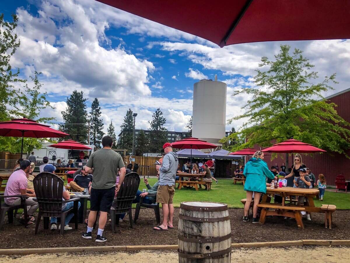 Breweries in Bend, Oregon | GoodLife Brewing Company