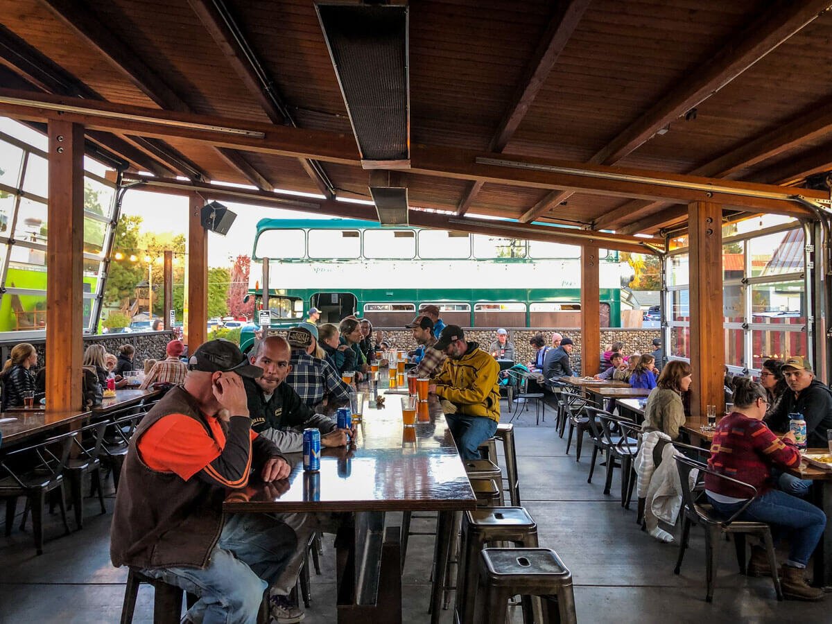 Best food in bend