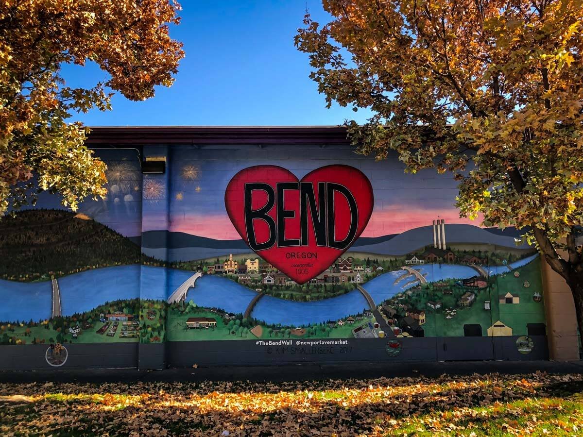 Bend, Oregon