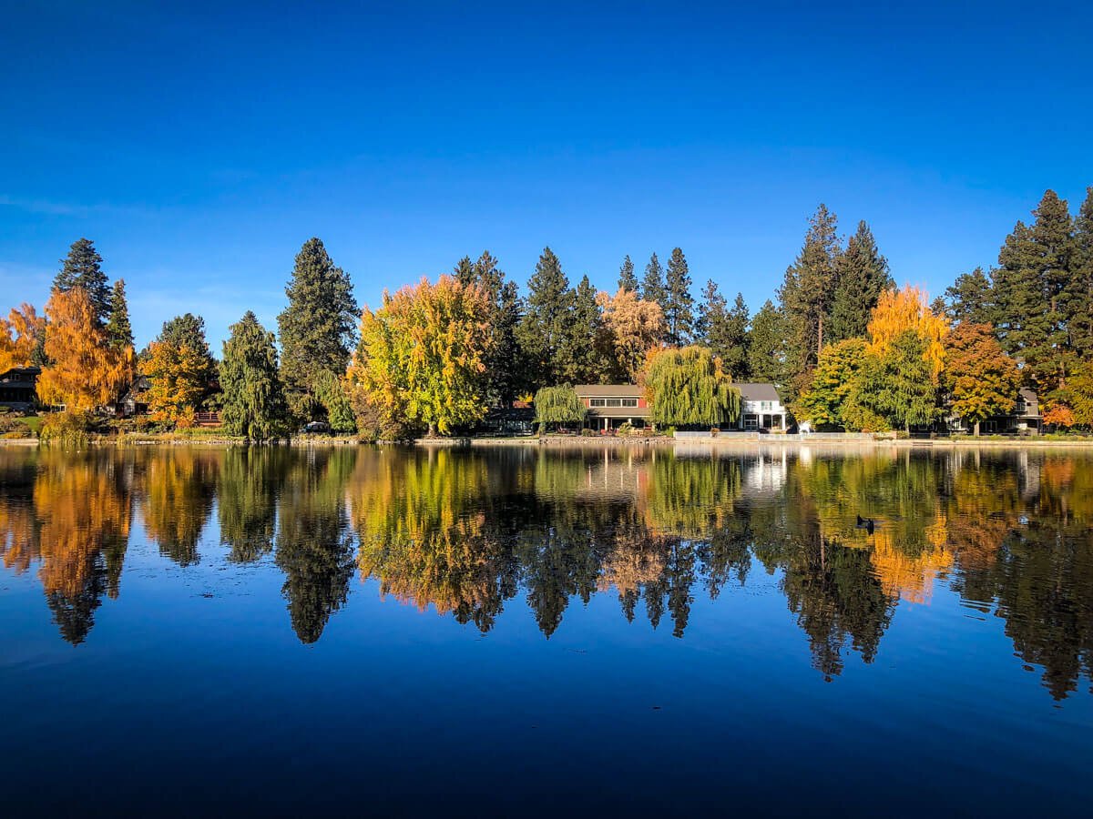 Best time to visit Bend, Oregon