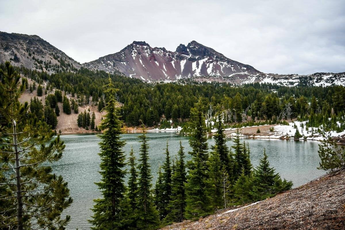 Bend, Oregon Hikes | Green Lakes Trail