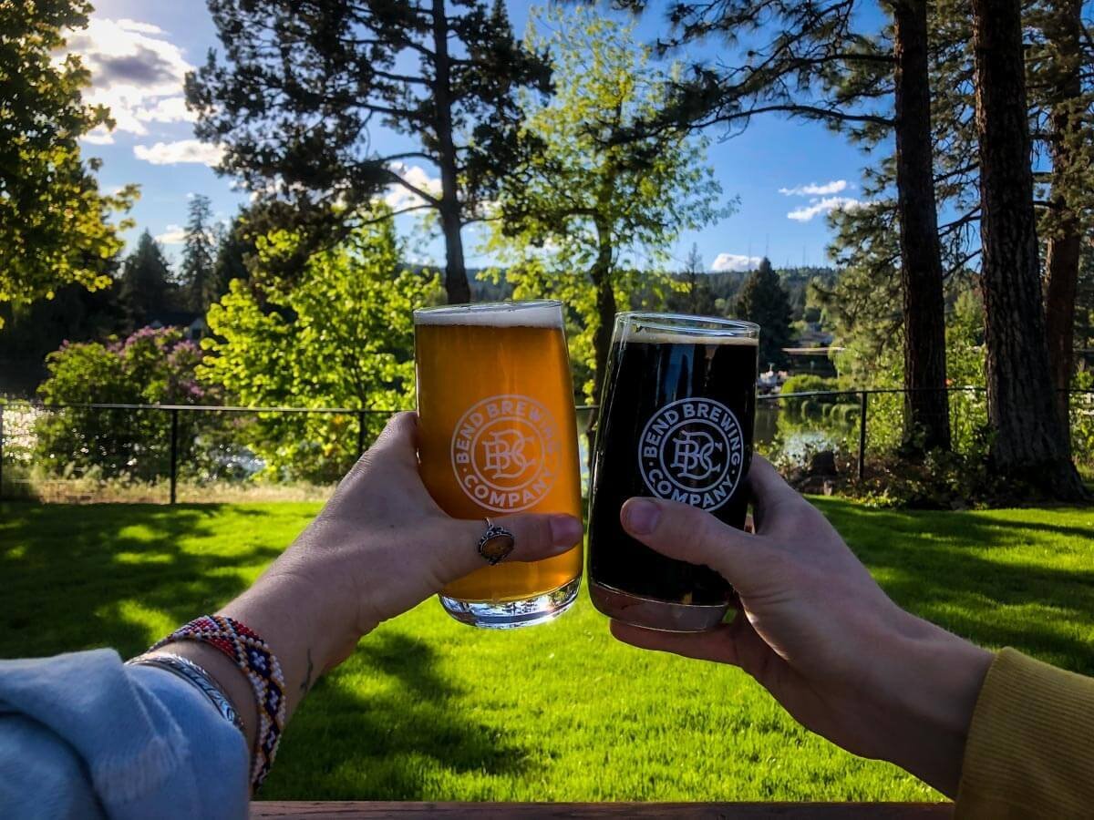 Bend Oregon Breweries