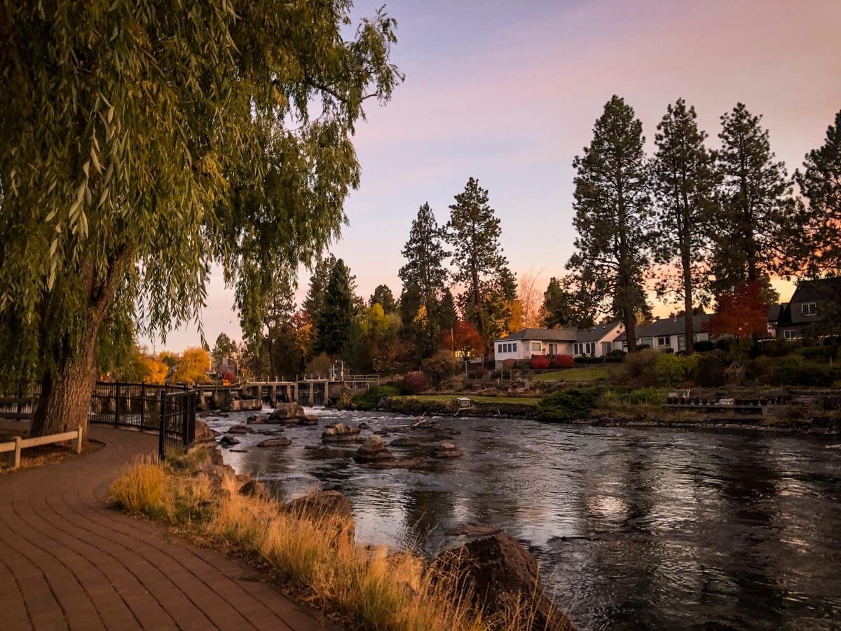 Bend, Oregon | Deschutes River