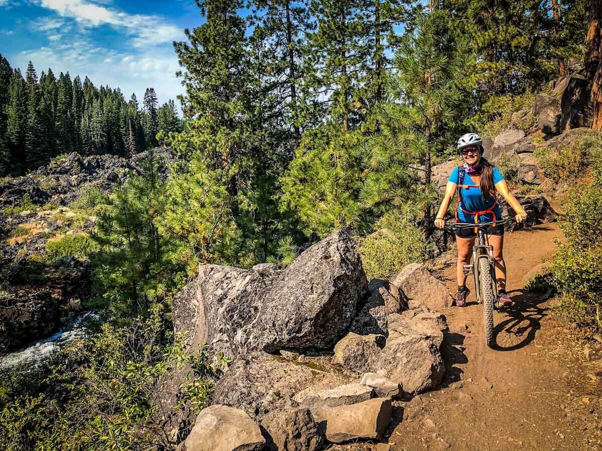 Bend, Oregon | Mountain Biking