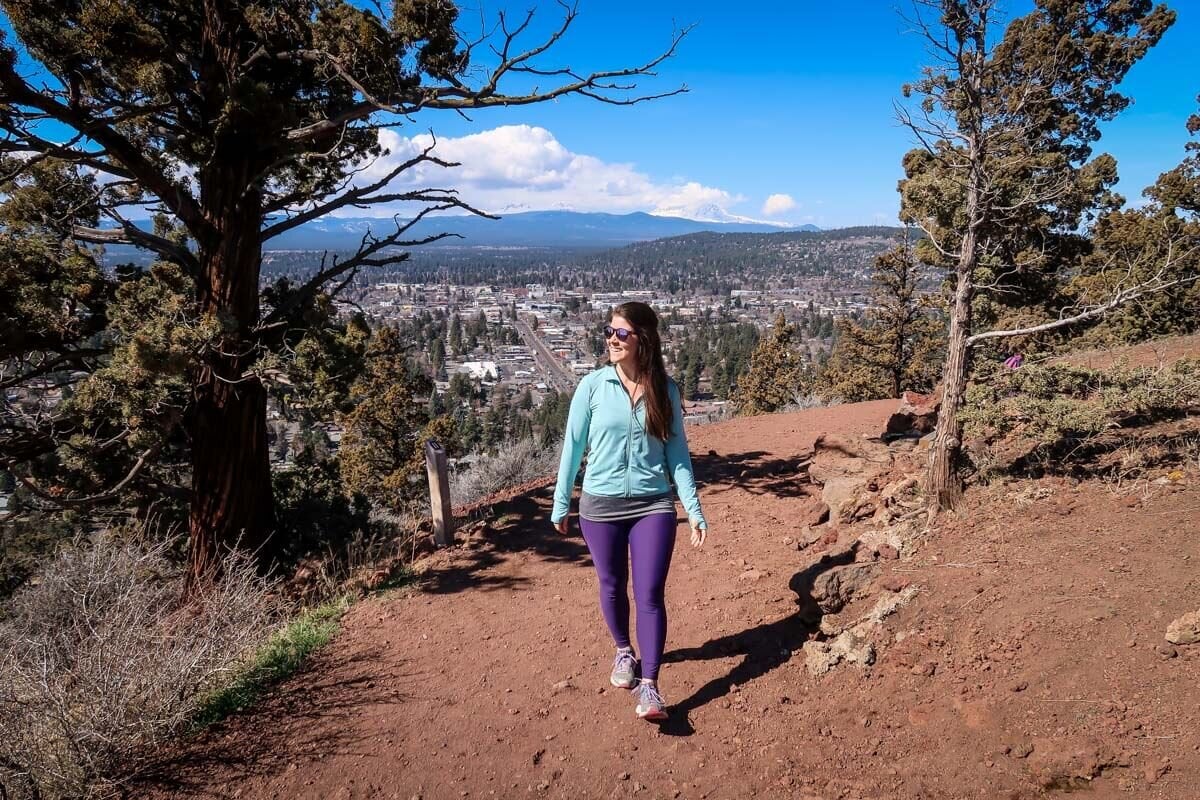 Bend, Oregon | Pilot Butte