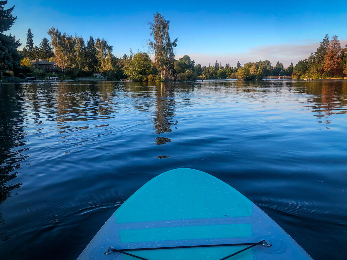 Bend Oregon | Float on the Deschutes River