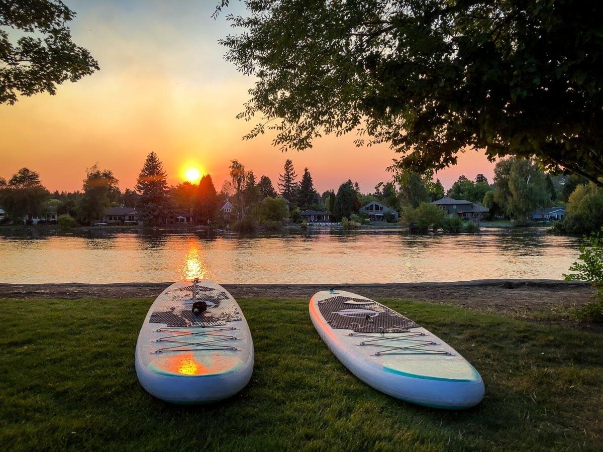 Bend Oregon | Float on the Deschutes River