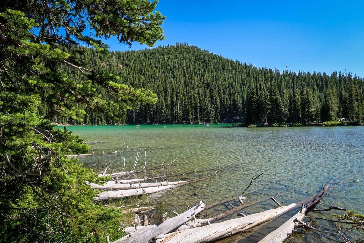 Bend, Oregon | Cascade Lakes Highway