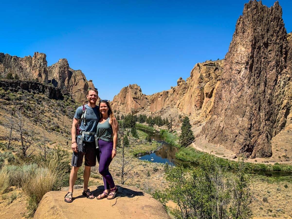 Bend, Oregon | Smith Rock