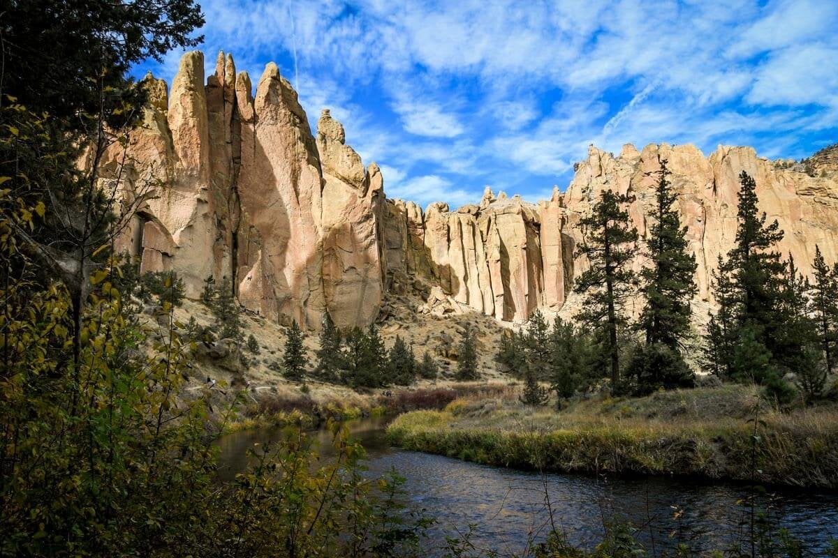 Bend, Oregon | Smith Rock