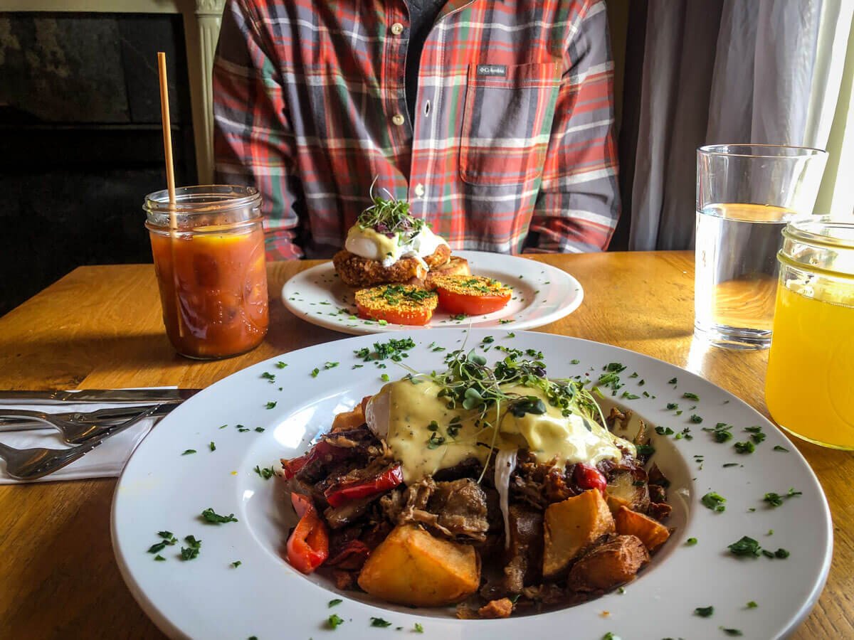 Bend, Oregon | Brunch spots