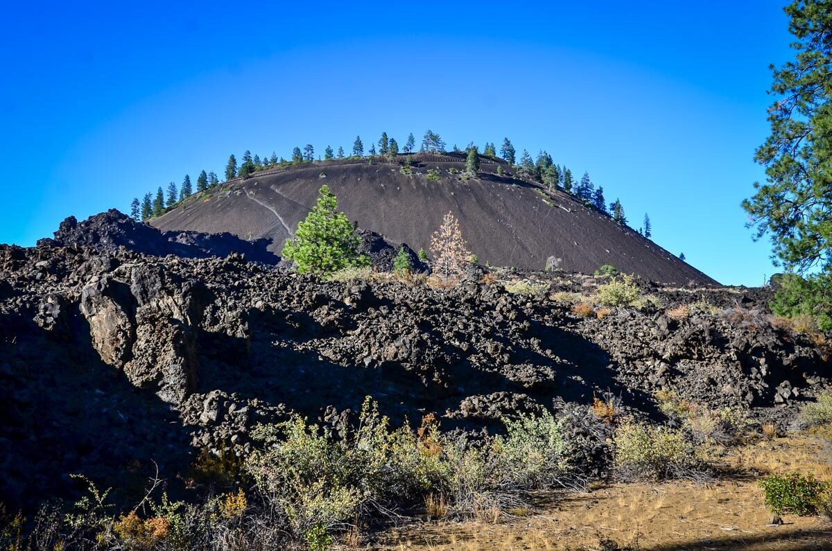 Bend, Oregon | Newberry Volcanic Monument