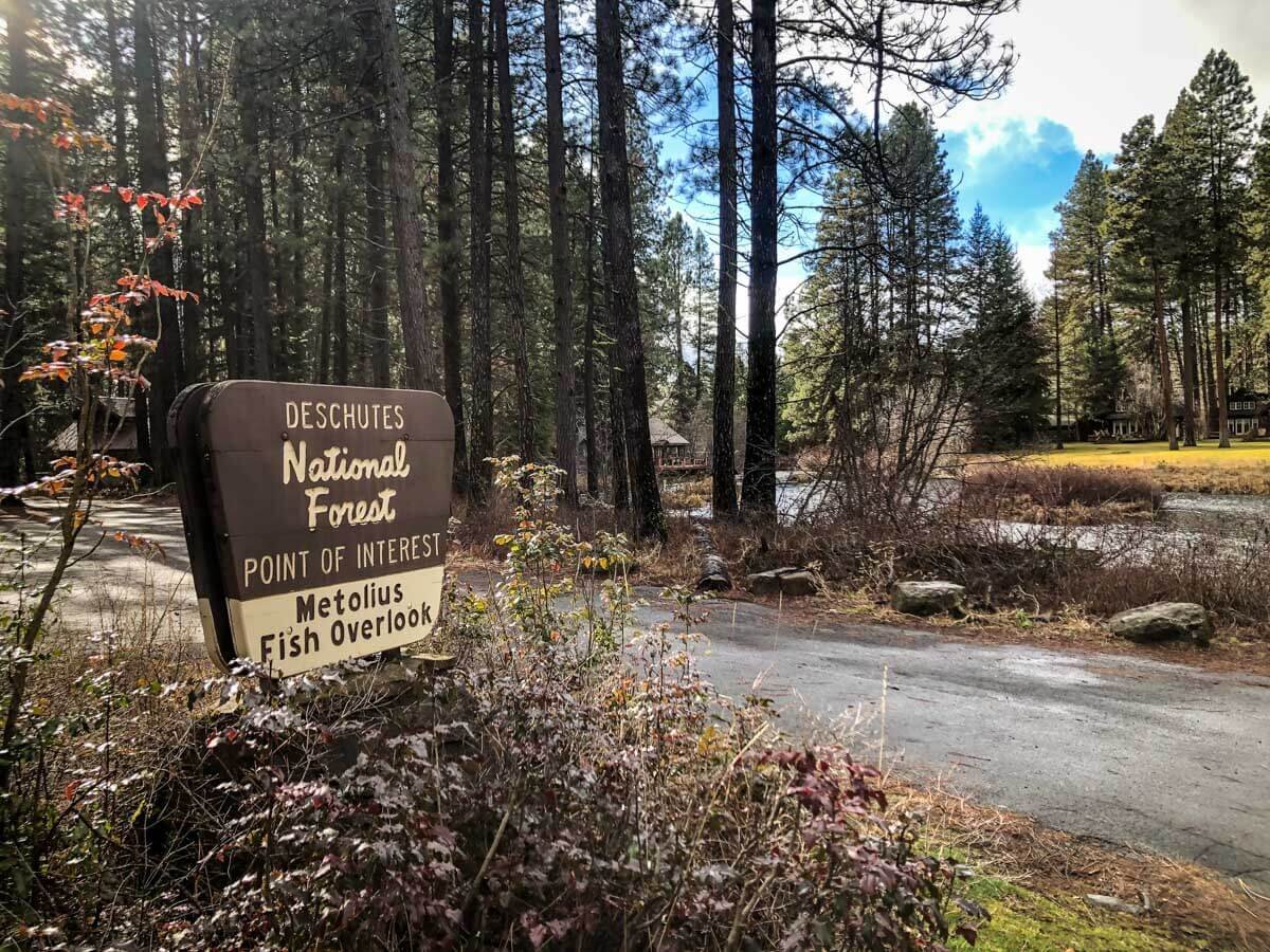 Bend, Oregon | Metolius River