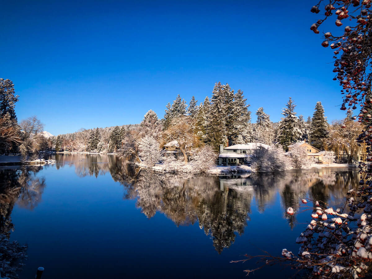Things to do in Bend, Oregon in the Winter