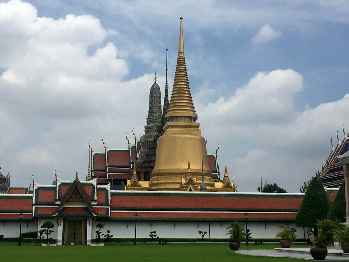 Things to do in Bangkok Grand Palace